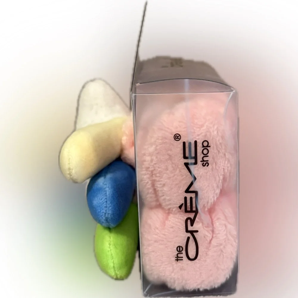 🩷THE CRÈME SHOP🩷3D Teddy Headyband/NIB